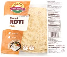  Rumali PLAIN Roti 600 GMS